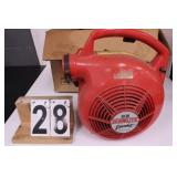 Homelite Bandit Gas Blower