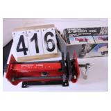 Versatile 4" Vise