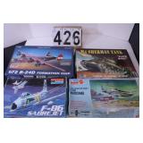 (4) Models Unsure If Complete Includes M4 -