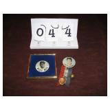 Willie Mays and Joe Di Maggio Collectables