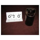 Amber Lightning Canning Jar