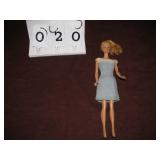 Vintage 1959 Barbie Doll