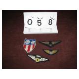 Vintage Military Patches
