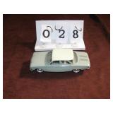 1960 Chevrolet Corvair Dealer Promo car