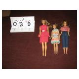 Vintage Barbies