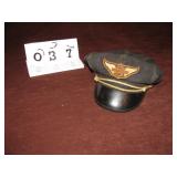 Vintage Harley Davidson Motorcycle hat