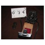 Yashica Mat 124 G camera in working condition