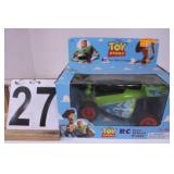 Toy Story free Wheel Buggy NIB