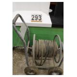 Hose Cart w/ Hose