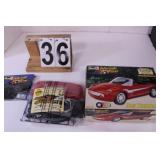Revell Model 200 T-Bird 1:25 Scale NIB