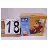 Winnie The Pooh Salt & Pepper NIB
