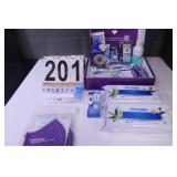 Flat w/ Flexi-Temp Check Thermometer ~