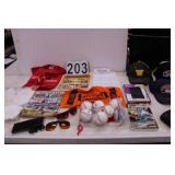 Black Tote w/ 2015  HS State Tournament  Boys