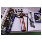 Small Barrel Pump - Cauling Gun - 3 Levels