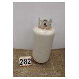 Large Propane Tank