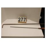 Long Philips Screwdriver ~ Hay Bale Hook