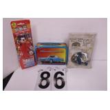 Mickey Mouse Pez Dispenser ~Donald Duck Airplane