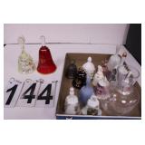 Flat of Bells w/ Butterfly Bell