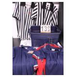 Blue Tote w/ ISHA Umpire Shirts ~ Other Shirts