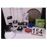 Box w/ Salad Cutter Bowl ~ Pasta Containers ~