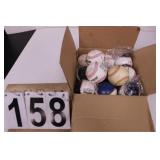 Box of Baseballs