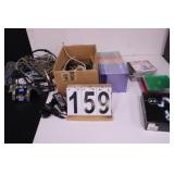 Box w/ Assorted Cables ~ 24 Season 2 ~