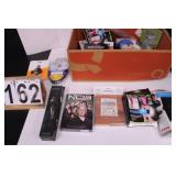 Box w/ HD360 Mini Tripod ~ NCIS Season 8 ~
