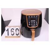 Copper King Air Fryer (Works)