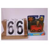 Toy Story 2 Barbie Die Cast Car (New)