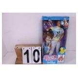 Heart Family Visits Disney 1989