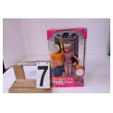 1997 Flashlight Fun Stacey & Pooh