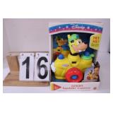 Goofy Squirting Camera NIB