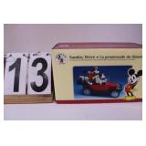 Mickey And Friends Sunday Drive NIB