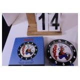 Goofy Clock 5.5"