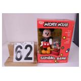 Mickey Mouse Gumball Bank