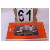 Lionel Mickey & Minnie Handcar NIB
