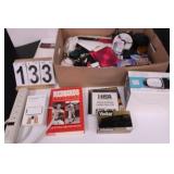 Box w/ Redbirds Book ~ Power Strip ~