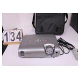 Epson Projector (Powers On)