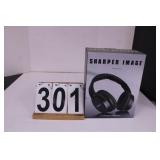 Sharper Image Head Phones NIB