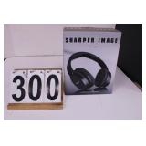 Sharper Image Head Phones NIB