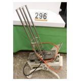 Do All Outdoors White Wing Automatic Trap Thrower