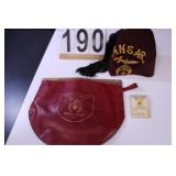 Ansar Temple Shiner Hat