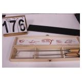 Pig Tail Food Flippers (New)