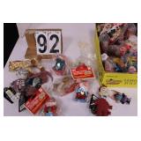 Flat of Ornaments & Figures