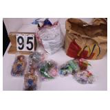 Bag of McDonalds Toy Story Happy Meal Toys