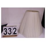 White Lamp Shade