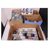 3 Boxes of Shot Glasses