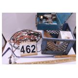 Weed Wacker - Porter cable Stapler - Electric-