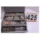 Tray W/ Nuts - Bolts - Washers