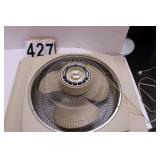 Montgomery Ward Window Fan (Works)